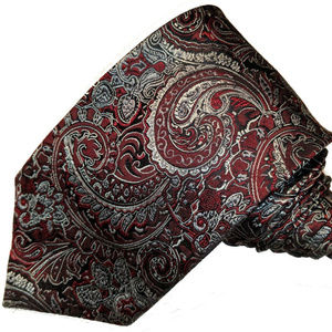 Pronto-Uomo paisley tie